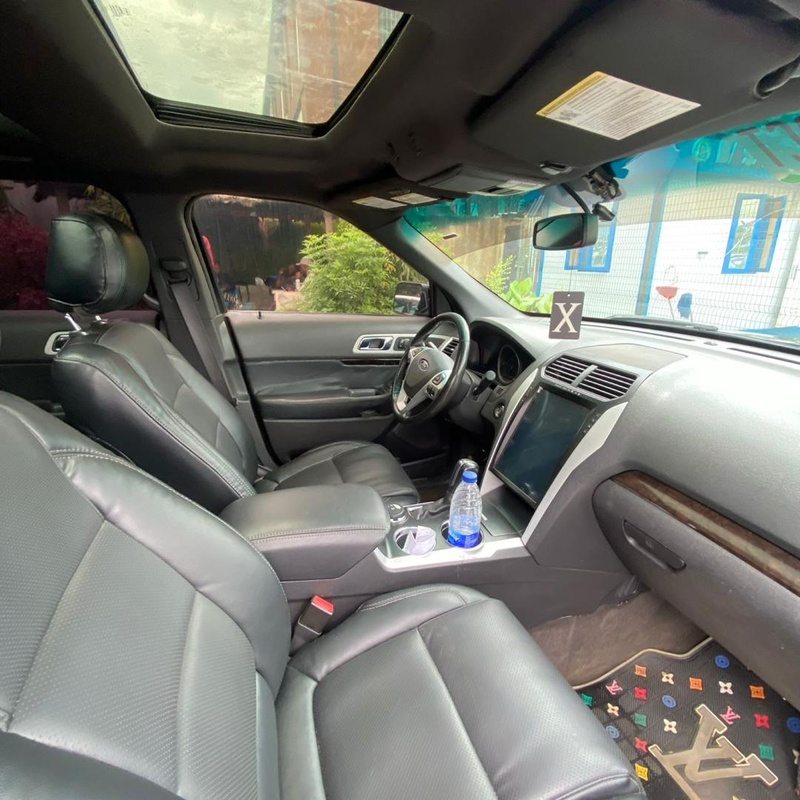 2018 UPGRADED FORD EXPLORER LIMITED FULL OPTION FOR SALE image