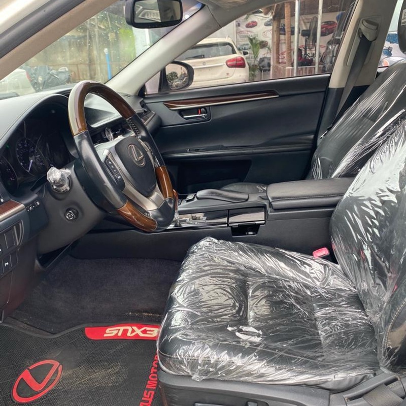 2018 UPGRADED LEXUS ES350 FOR SALE IN ABUJA image