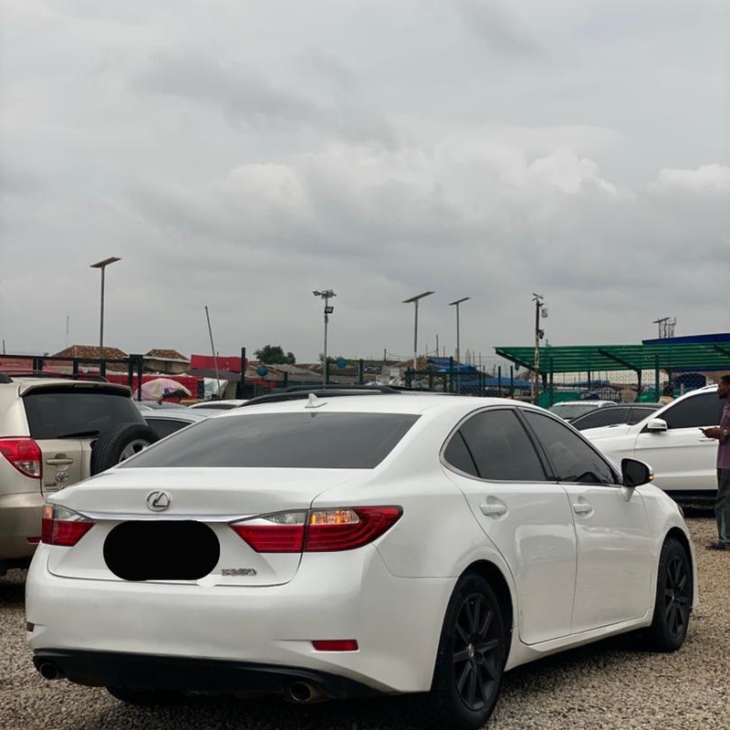 2018 UPGRADED LEXUS ES350 FOR SALE IN ABUJA image
