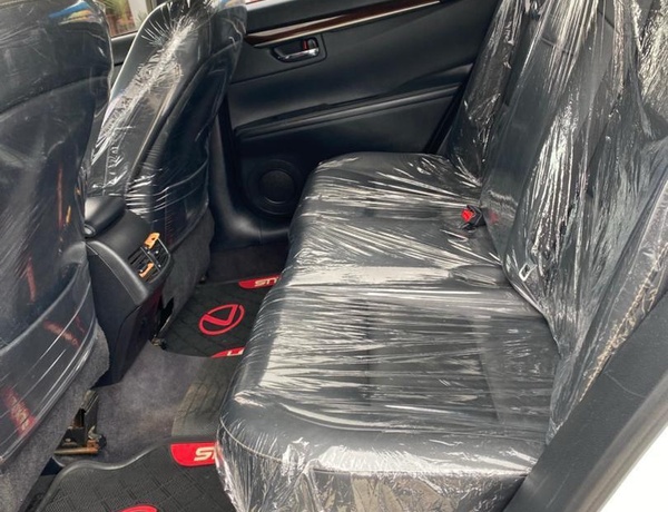 2018 UPGRADED LEXUS ES350 FOR SALE IN ABUJA