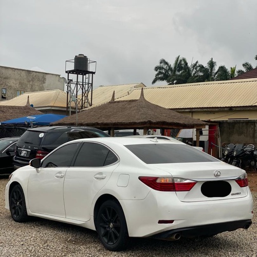 2018 UPGRADED LEXUS ES350 FOR SALE IN ABUJA