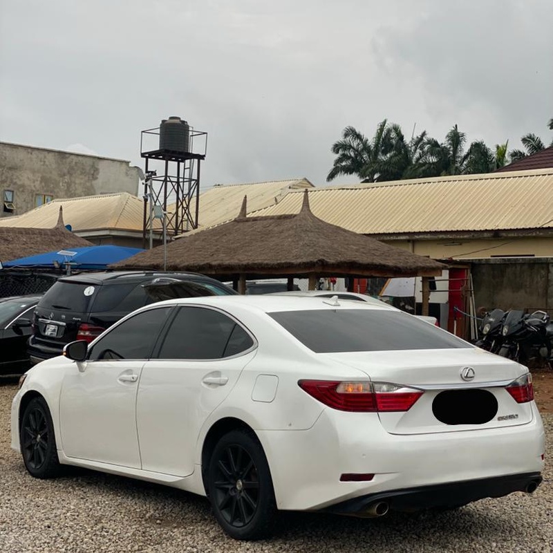 2018 UPGRADED LEXUS ES350 FOR SALE IN ABUJA image