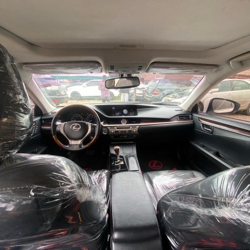 2018 UPGRADED LEXUS ES350 FOR SALE IN ABUJA