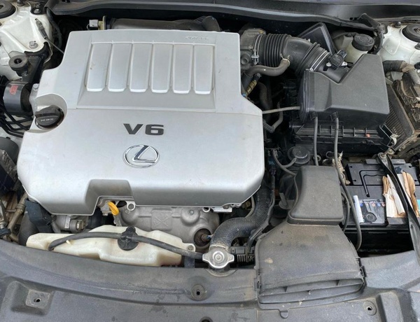2018 UPGRADED LEXUS ES350 FOR SALE IN ABUJA