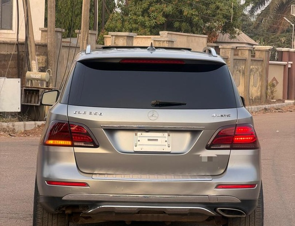 2018 UPGRADED MERCEDES BENZ GLE350 FOR SALE IN KADUNA