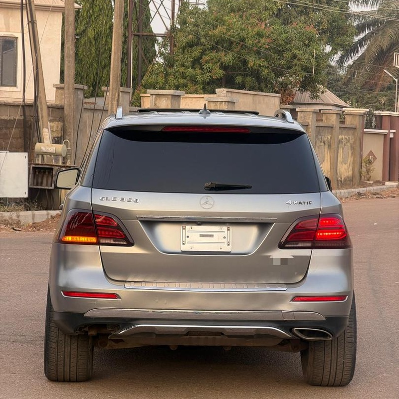2018 UPGRADED MERCEDES BENZ GLE350 FOR SALE IN KADUNA image
