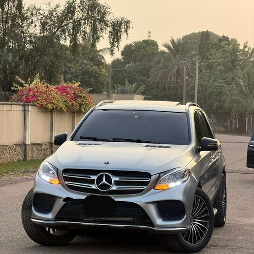 2018 UPGRADED MERCEDES BENZ GLE350 FOR SALE IN KADUNA
