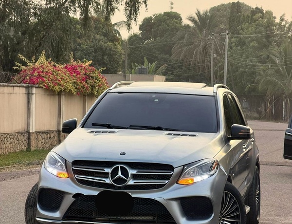2018 UPGRADED MERCEDES BENZ GLE350 FOR SALE IN KADUNA