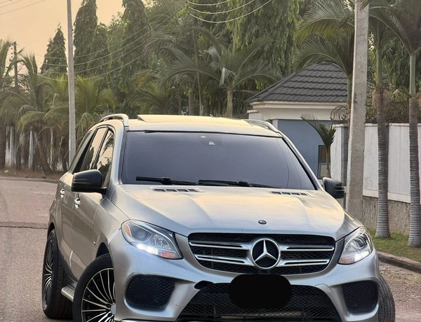 2018 UPGRADED MERCEDES BENZ GLE350 FOR SALE IN KADUNA