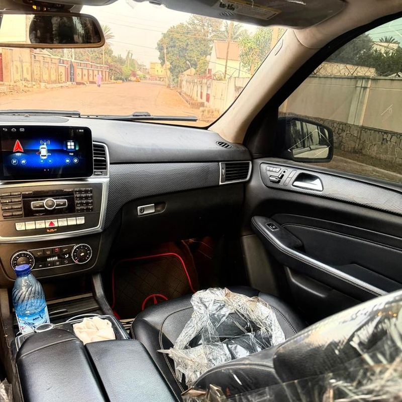 2018 UPGRADED MERCEDES BENZ GLE350 FOR SALE IN KADUNA image
