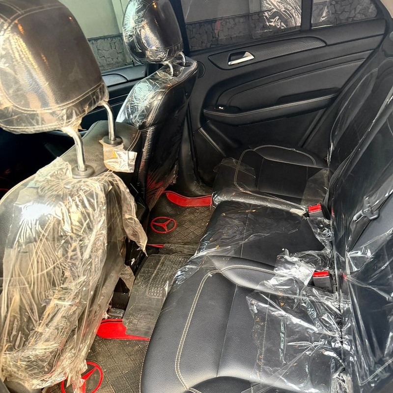 2018 UPGRADED MERCEDES BENZ GLE350 FOR SALE IN KADUNA image