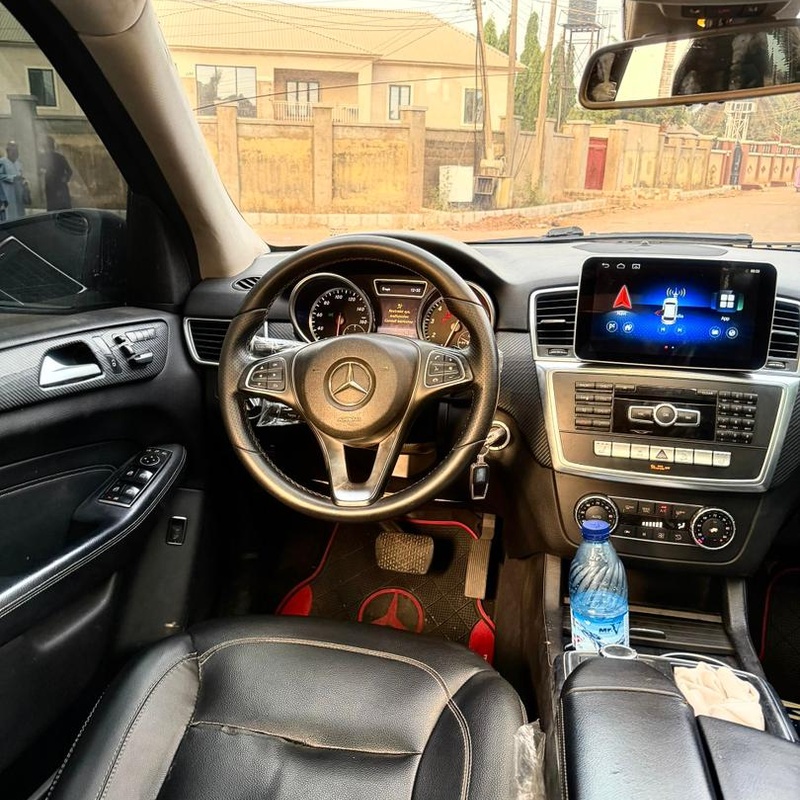 2018 UPGRADED MERCEDES BENZ GLE350 FOR SALE IN KADUNA image