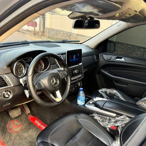 2018 UPGRADED MERCEDES BENZ GLE350 FOR SALE IN KADUNA
