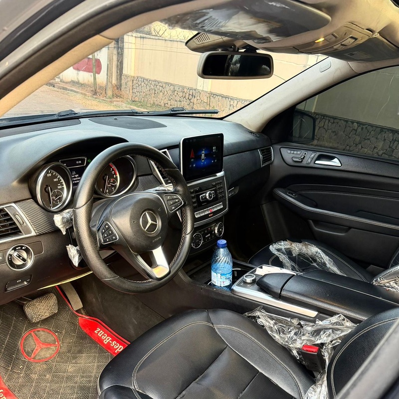 2018 UPGRADED MERCEDES BENZ GLE350 FOR SALE IN KADUNA image