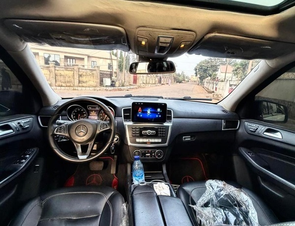 2018 UPGRADED MERCEDES BENZ GLE350 FOR SALE IN KADUNA