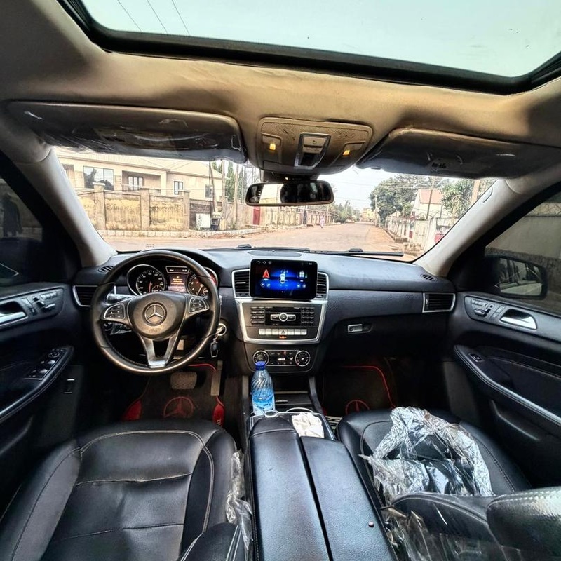 2018 UPGRADED MERCEDES BENZ GLE350 FOR SALE IN KADUNA image