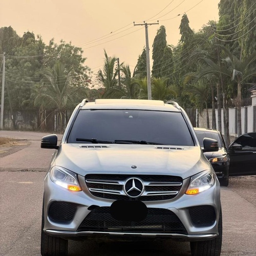 2018 UPGRADED MERCEDES BENZ GLE350 FOR SALE IN KADUNA