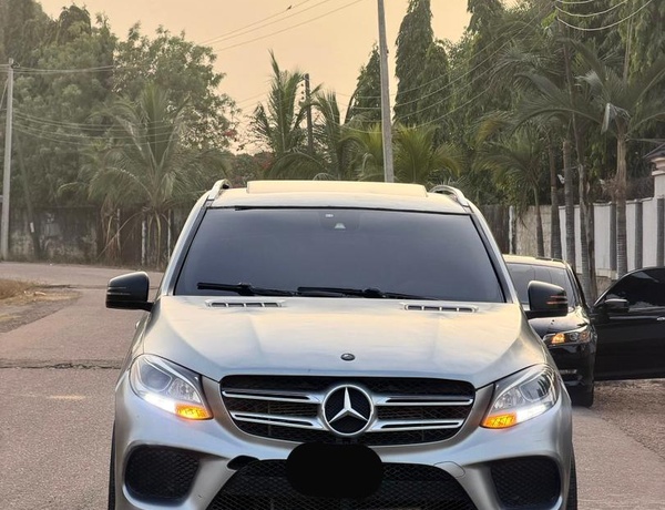2018 UPGRADED MERCEDES BENZ GLE350 FOR SALE IN KADUNA