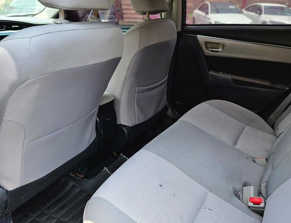 2018 UPGRADED TOYOTA COROLLA FOR SALE