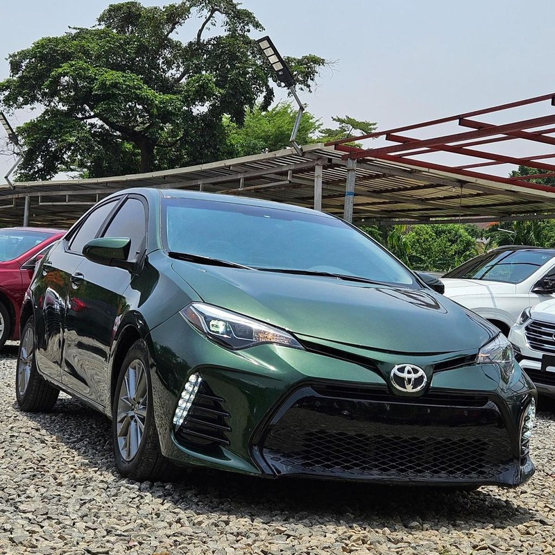 2018 UPGRADED TOYOTA COROLLA FOR SALE image