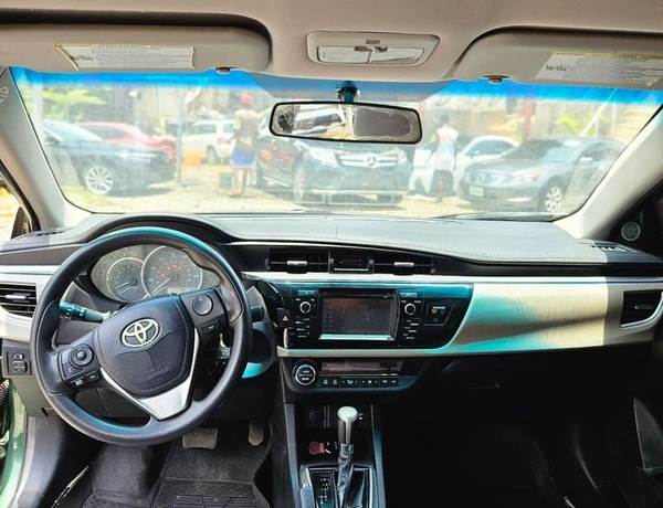 2018 UPGRADED TOYOTA COROLLA FOR SALE