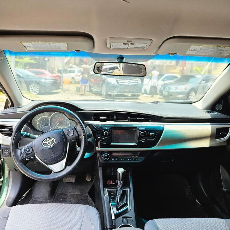 2018 UPGRADED TOYOTA COROLLA FOR SALE image