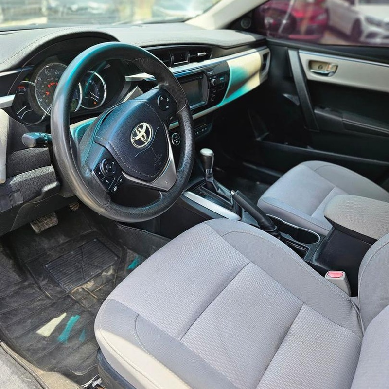 2018 UPGRADED TOYOTA COROLLA FOR SALE image