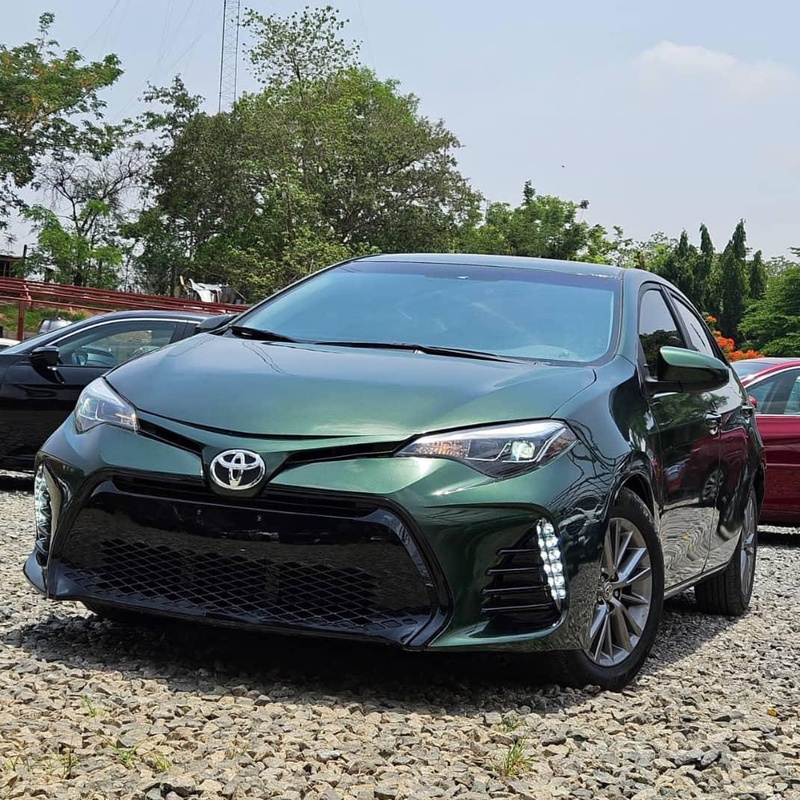 2018 UPGRADED TOYOTA COROLLA FOR SALE image