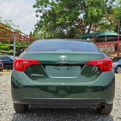 2018 UPGRADED TOYOTA COROLLA FOR SALE