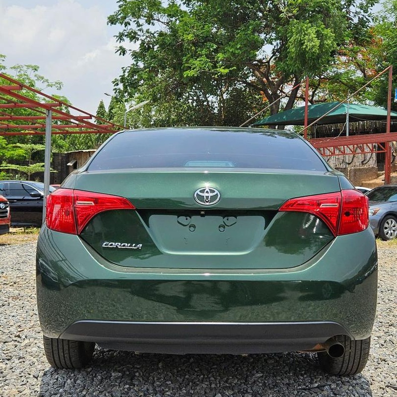 2018 UPGRADED TOYOTA COROLLA FOR SALE image