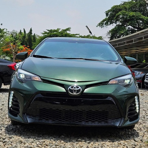 2018 UPGRADED TOYOTA COROLLA FOR SALE