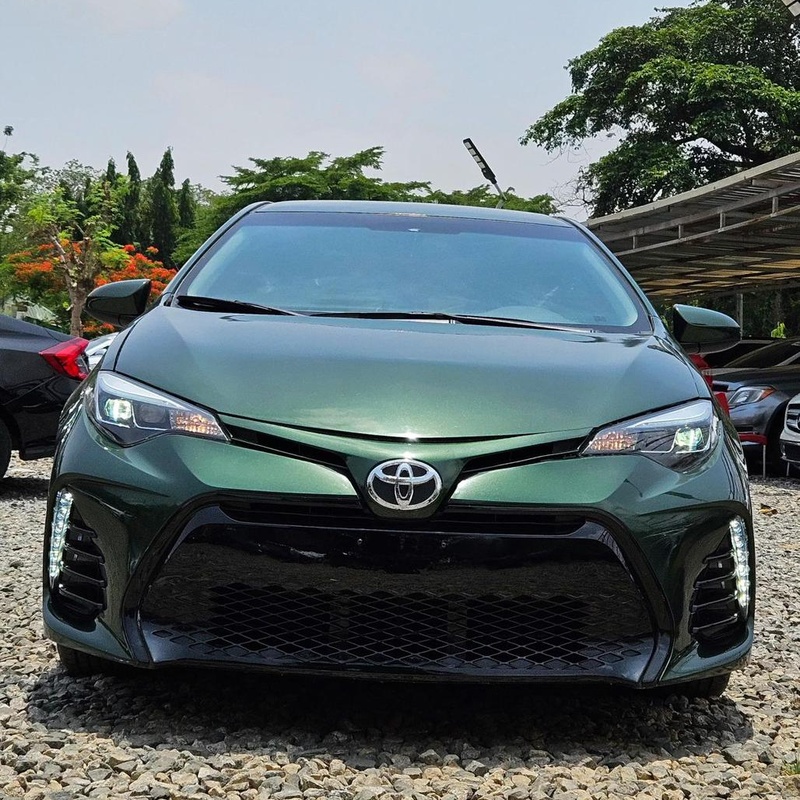 2018 UPGRADED TOYOTA COROLLA FOR SALE image