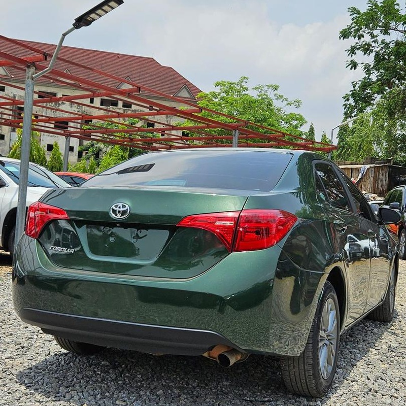 2018 UPGRADED TOYOTA COROLLA FOR SALE image