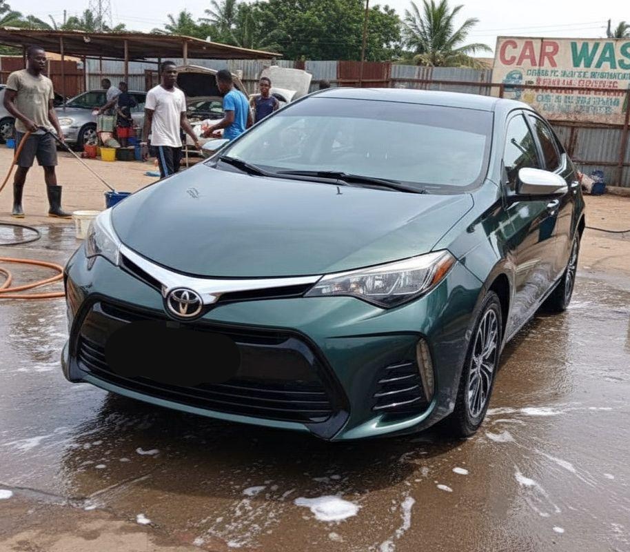 Nigerian Cars Hero Image