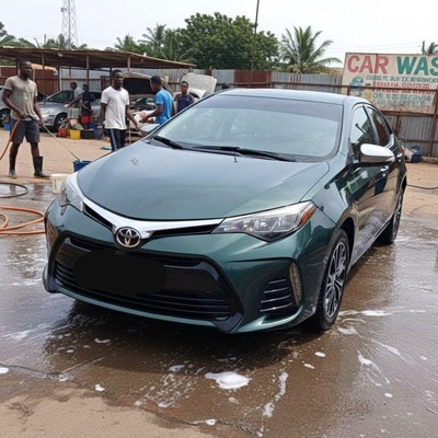 2018 UPGRADED TOYOTA COROLLA LE FOR SALE IN KADUNA