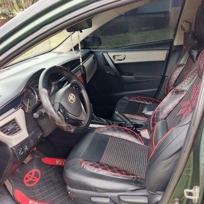 2018 UPGRADED TOYOTA COROLLA LE FOR SALE IN KADUNA