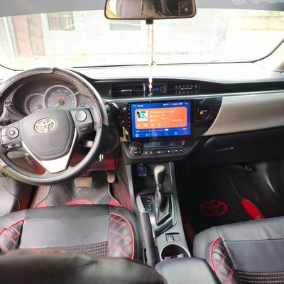 2018 UPGRADED TOYOTA COROLLA LE FOR SALE IN KADUNA