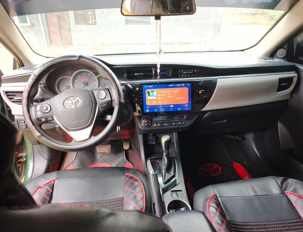 2018 UPGRADED TOYOTA COROLLA LE FOR SALE IN KADUNA