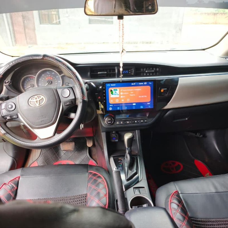 2018 UPGRADED TOYOTA COROLLA LE FOR SALE IN KADUNA image