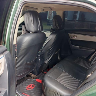 2018 UPGRADED TOYOTA COROLLA LE FOR SALE IN KADUNA