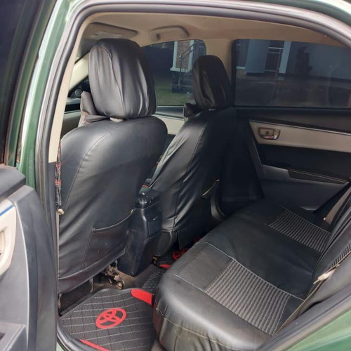 2018 UPGRADED TOYOTA COROLLA LE FOR SALE IN KADUNA