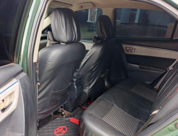 2018 UPGRADED TOYOTA COROLLA LE FOR SALE IN KADUNA