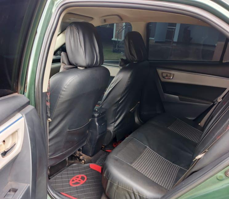 2018 UPGRADED TOYOTA COROLLA LE FOR SALE IN KADUNA image
