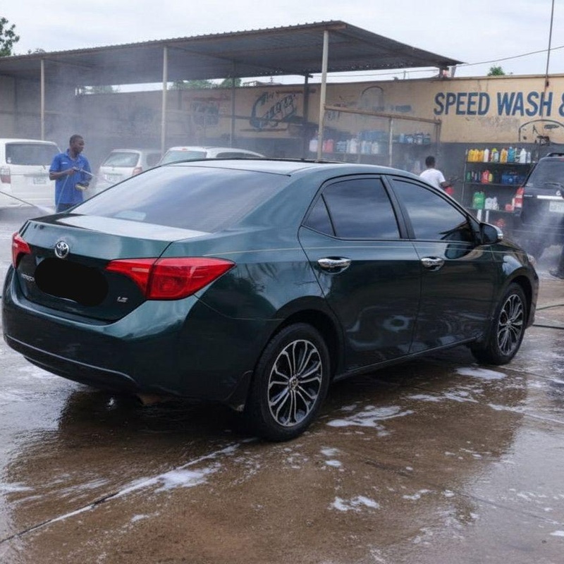 2018 UPGRADED TOYOTA COROLLA LE FOR SALE IN KADUNA image