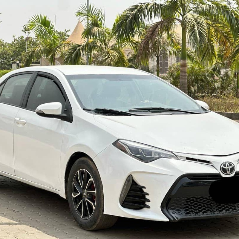 2018 UPGRADED TOYOTA COROLLA S image