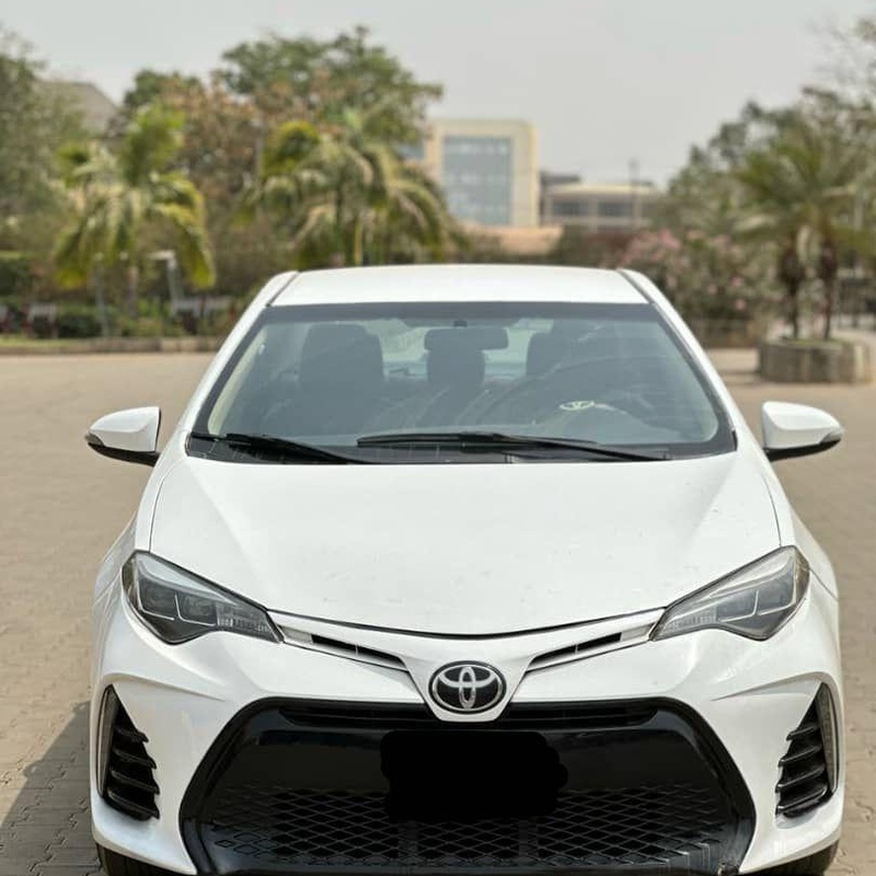 2018 UPGRADED TOYOTA COROLLA S image
