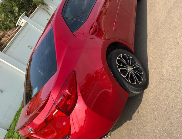 2018 UPGRADED TOYOTA COROLLA S FOR SALE