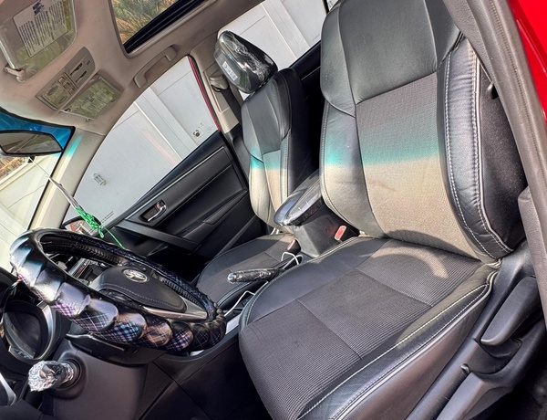 2018 UPGRADED TOYOTA COROLLA S FOR SALE