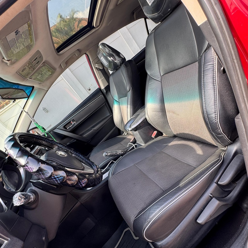 2018 UPGRADED TOYOTA COROLLA S FOR SALE image