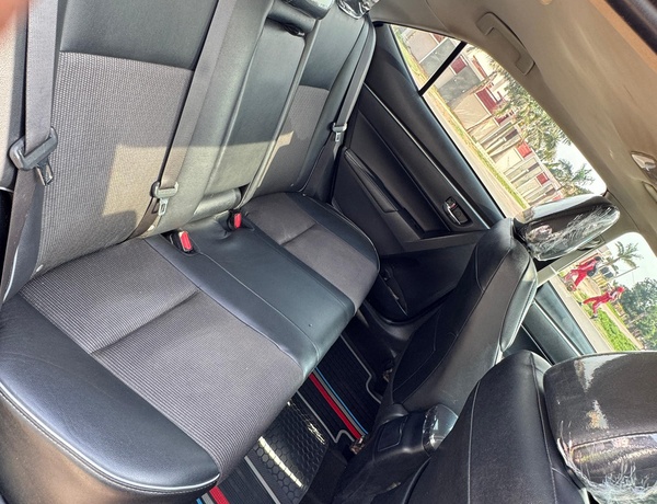 2018 UPGRADED TOYOTA COROLLA S FOR SALE